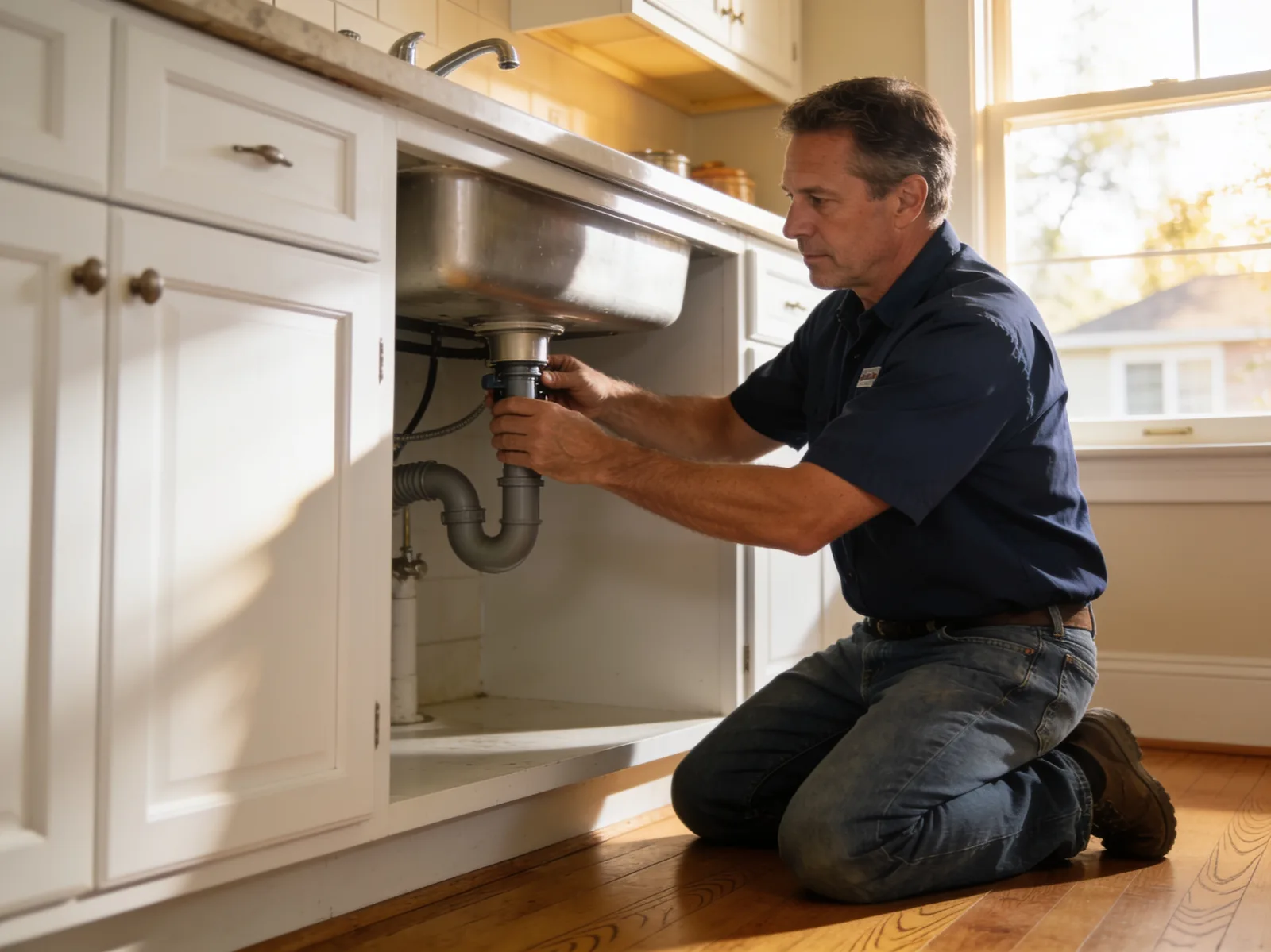 Plumber company in Sunbury, PA
